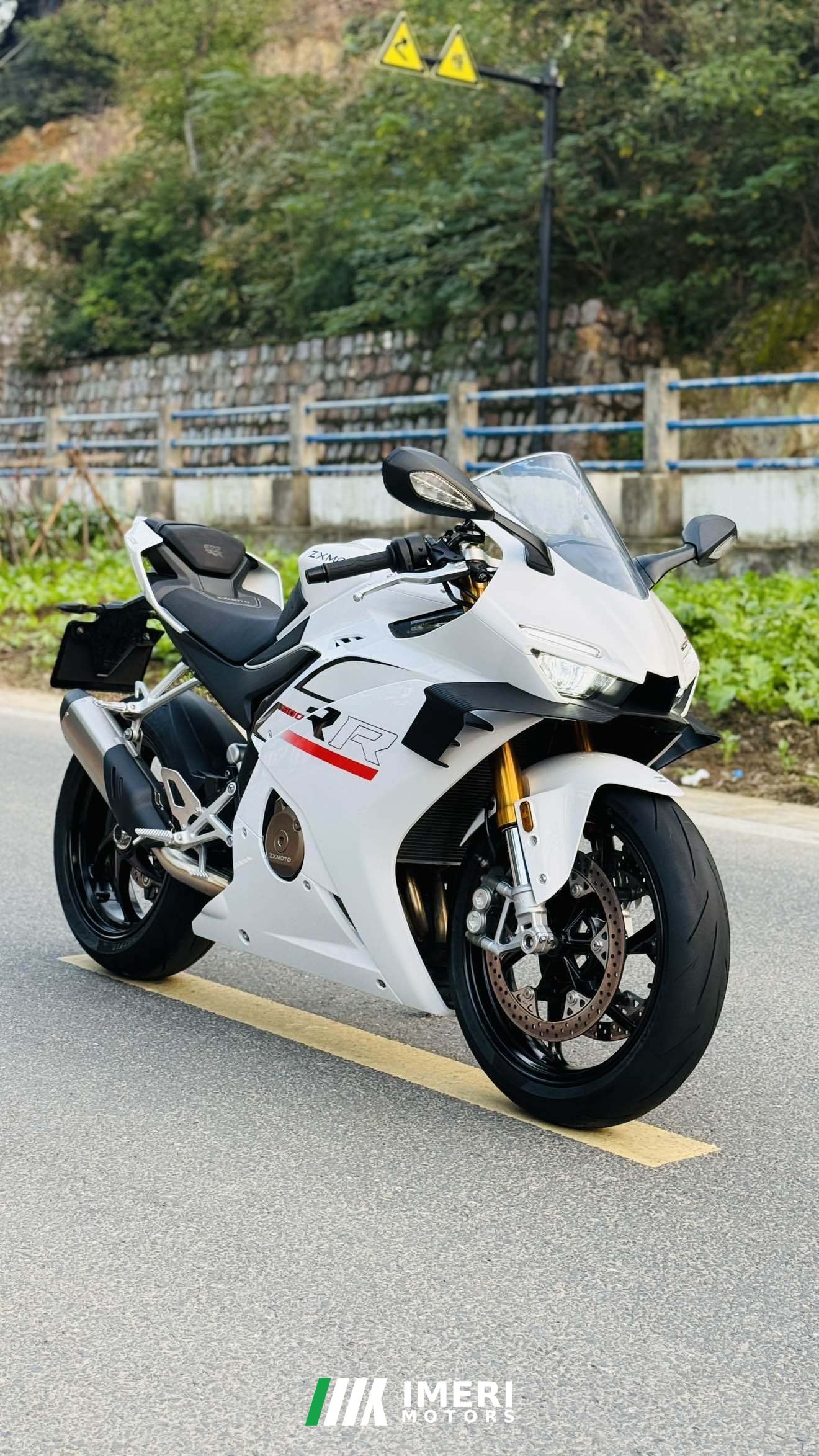 2026 ZXMOTO 500RR