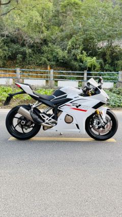 ZXMOTO 500RR - фото 3
