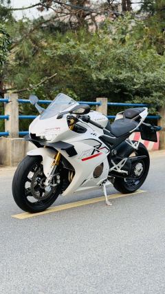 ZXMOTO 500RR - фото 4