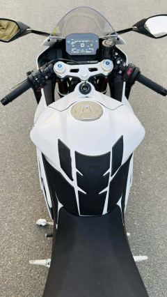 ZXMOTO 500RR - фото 6