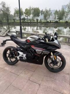 CFMOTO 450SR - ფოტო 2