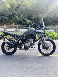 CFMOTO 450MT - ფოტო 3