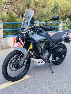 CFMOTO 450MT - ფოტო 5