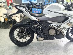 QJMOTOR SRK 250 - photo 2