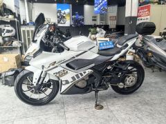 QJMOTOR SRK 250 - photo 5