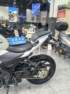 QJMOTOR SRK 250 - photo 6