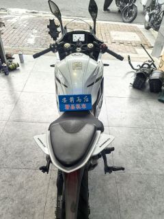 QJMOTOR SRK 250 - photo 7