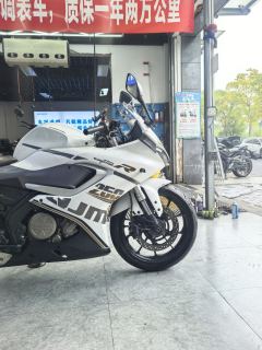 QJMOTOR SRK 250 - photo 9