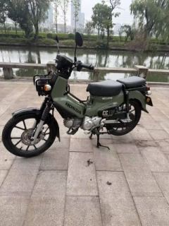 Sundiro Honda Cross Cub 110 cc - фото 2