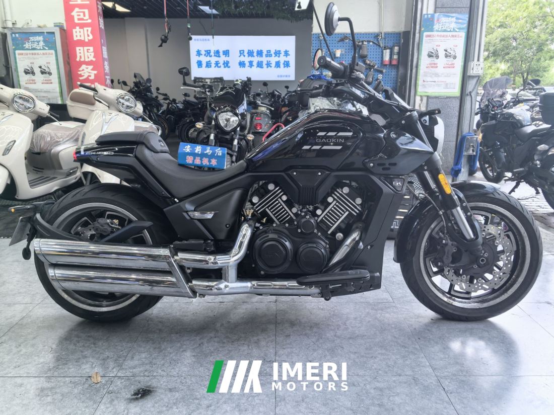Gaojin Thor1000 - motorcycle from China