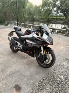 CFMOTO 450SR - фото 3