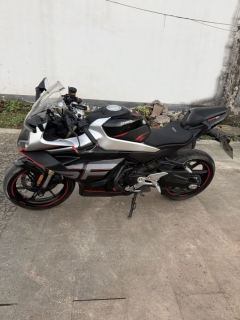 CFMOTO 450SR - фото 4