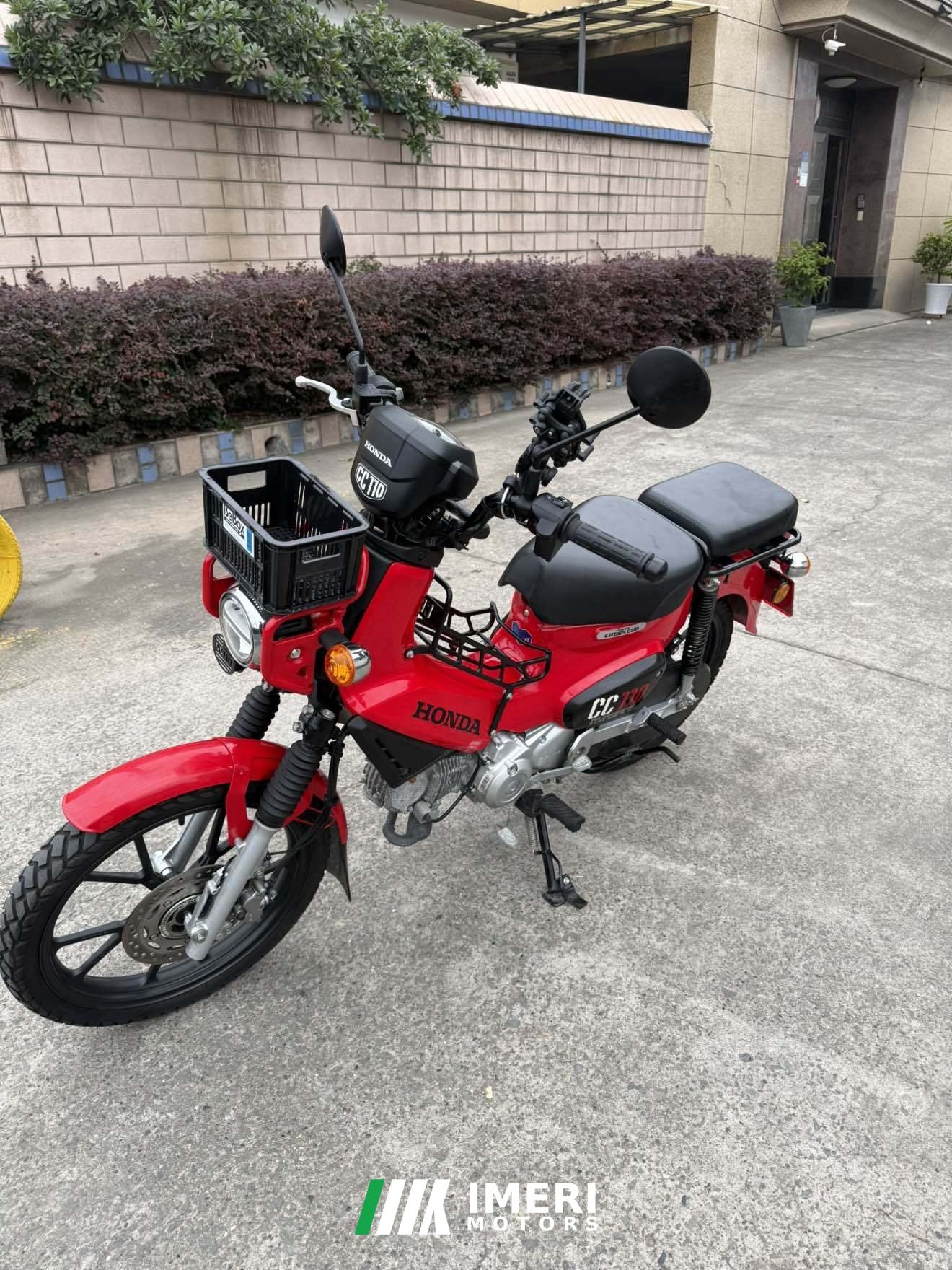 2023 Sundiro Honda Cross Cub 110 cc