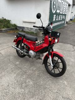 Sundiro Honda Cross Cub 110 cc - ფოტო 2