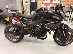 CFMOTO 800NK - photo 7