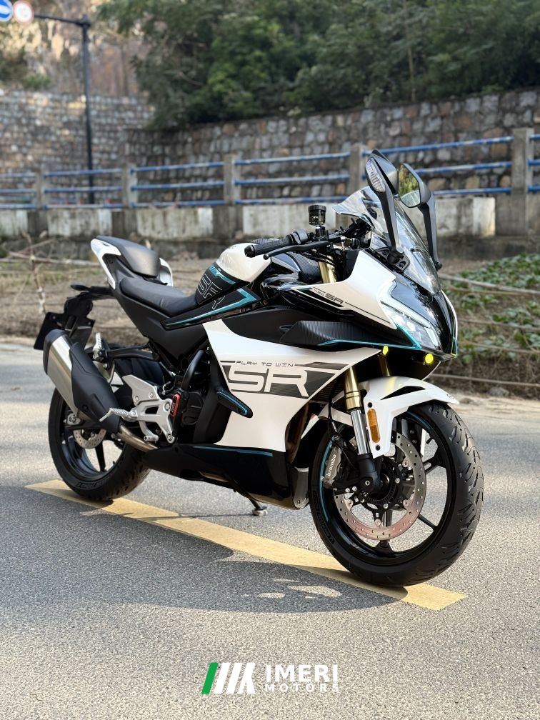 2026 CFMOTO 450SR