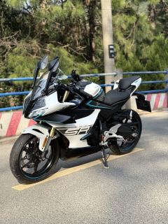 CFMOTO 450SR - ფოტო 2