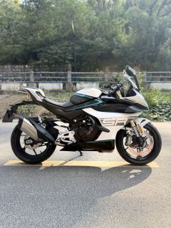 CFMOTO 450SR - ფოტო 3