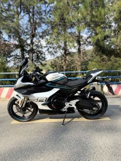 CFMOTO 450SR - ფოტო 4