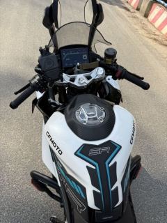 CFMOTO 450SR - ფოტო 6
