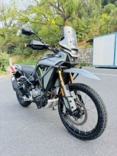 CFMOTO 450MT - photo 1