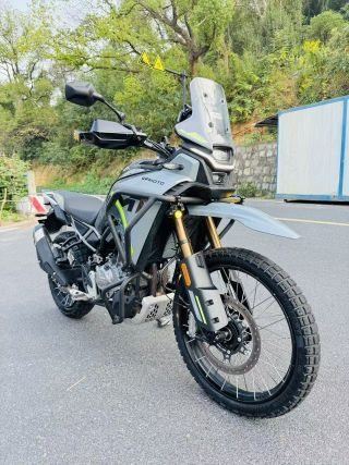 2024 CFMOTO 450MT