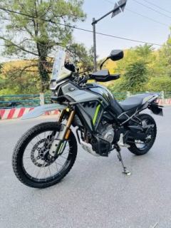 CFMOTO 450MT - photo 2