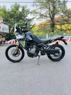 CFMOTO 450MT - photo 3