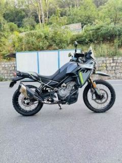 CFMOTO 450MT - photo 4