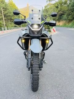 CFMOTO 450MT - photo 5
