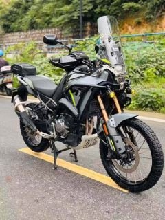 CFMOTO 450MT - ფოტო 1