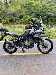 CFMOTO 450MT - ფოტო 3