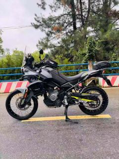 CFMOTO 450MT - ფოტო 4