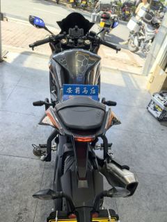 Voge 250RR - ფოტო 6