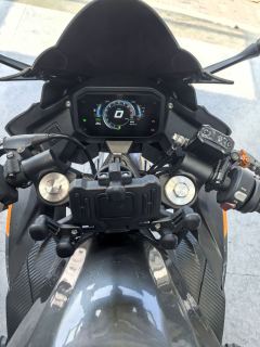 Voge 250RR - ფოტო 7