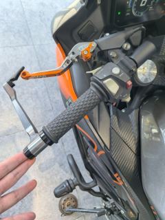 Voge 250RR - ფოტო 8