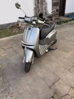 CFMOTO 150AURA - ფოტო 1