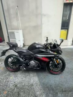 CFMOTO 250SR - photo 1