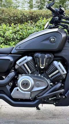 QJMOTOR Flash 600 560 cc - ფოტო 3