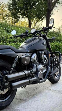 QJMOTOR Flash 600 560 cc - ფოტო 4