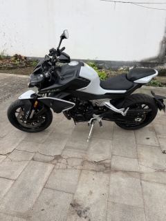 CFMOTO 800NK - фото 3