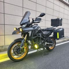 Benelli TRK702 700 cc - фото 1