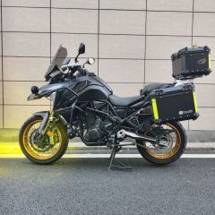 Benelli TRK702 700 cc - фото 2