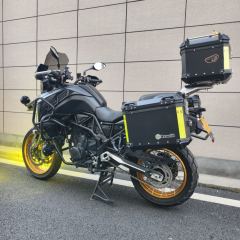 Benelli TRK702 700 cc - фото 3