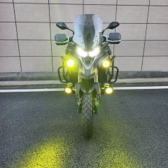 Benelli TRK702 700 cc - фото 4