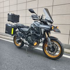 Benelli TRK702 700 cc - фото 5