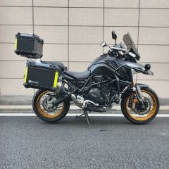 Benelli TRK702 700 cc - фото 6
