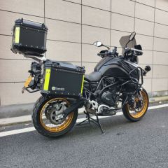 Benelli TRK702 700 cc - фото 7