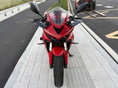 QJMOTOR Sai 600 - ფოტო 1