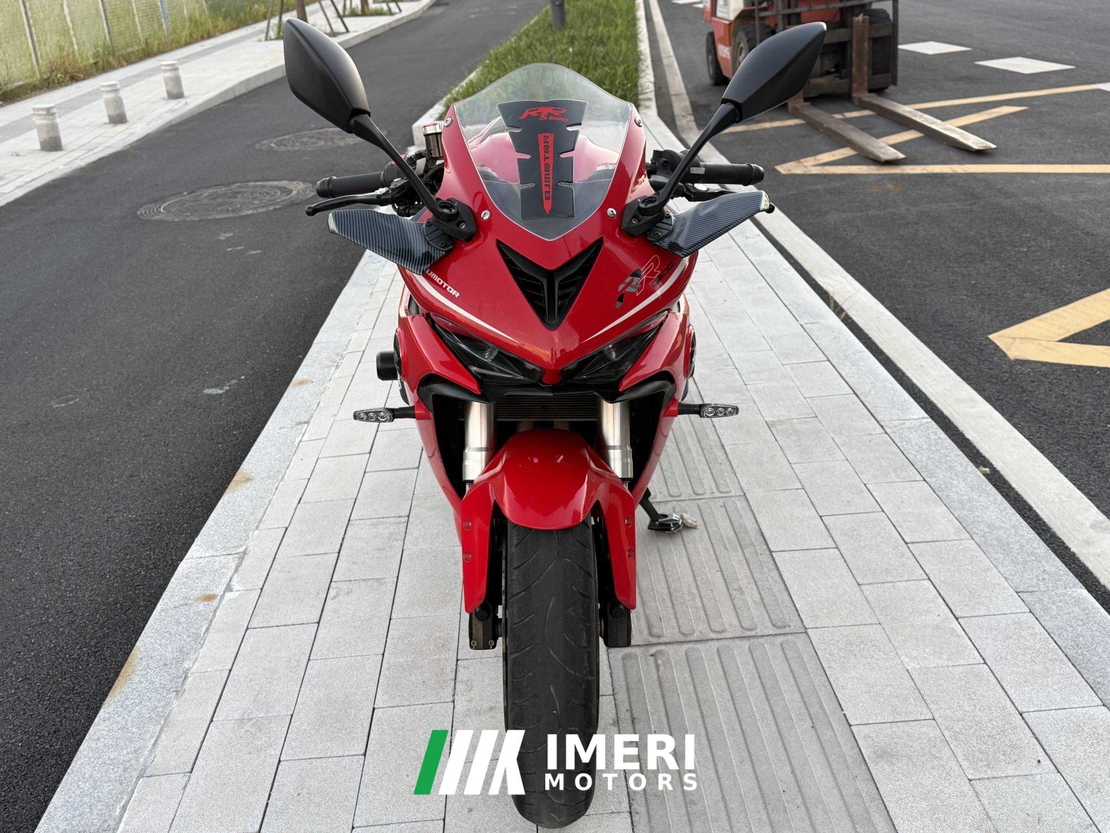 2021 QJMOTOR Sai 600